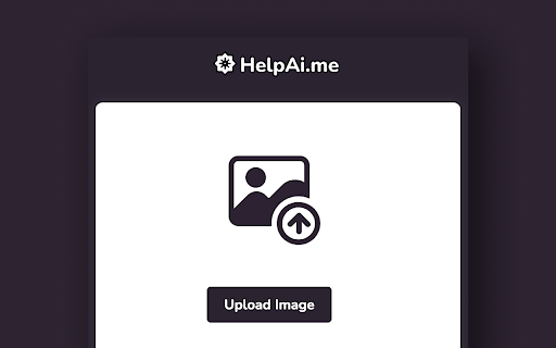 HelpAI.me - Chrome Extension