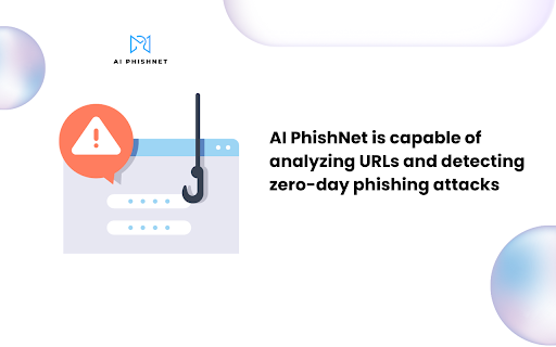 AI PhishNet - Chrome Extension