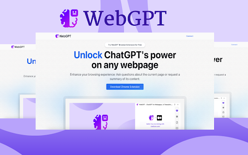 ChatGPT Chrome Extension - Chrome Extension