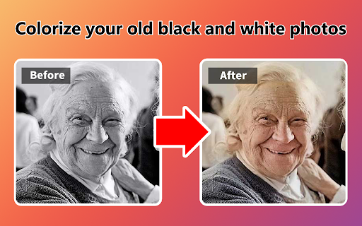 ColorizeMyImages - Chrome Extension