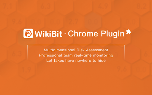 WikiBit - Chrome Extension