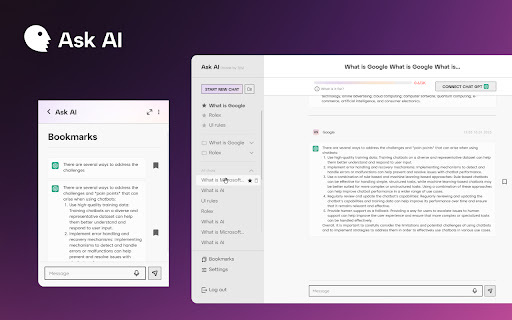 AI Assistant Plus - Chrome Extension