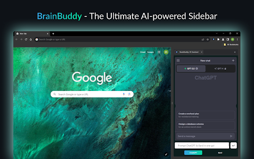 BrainBuddy - Chrome Extension