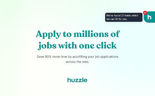 Huzzle - Chrome Extension