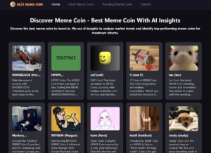 Discover MEME Coin