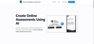 Online Test Maker - AI-powered: Create Free Engaging Tests