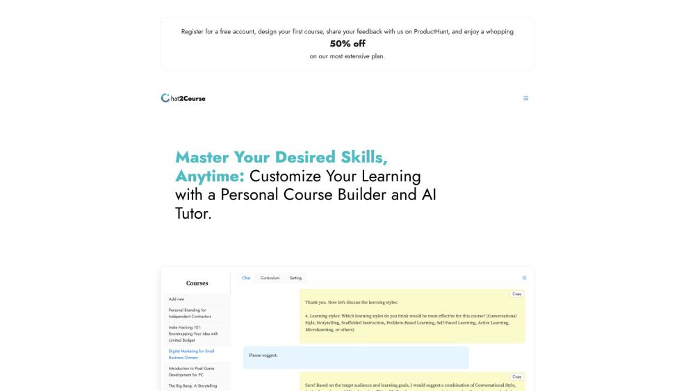 LearnSmart Website screenshot