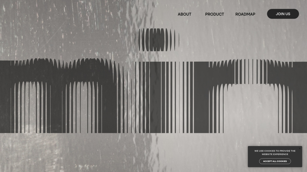 Mirr.art Website screenshot