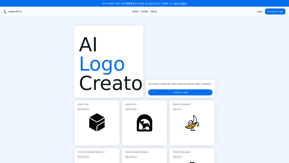 Logomark AI