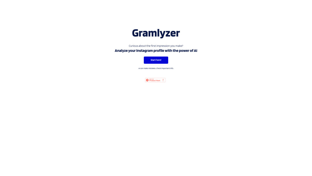 Gramlyzer