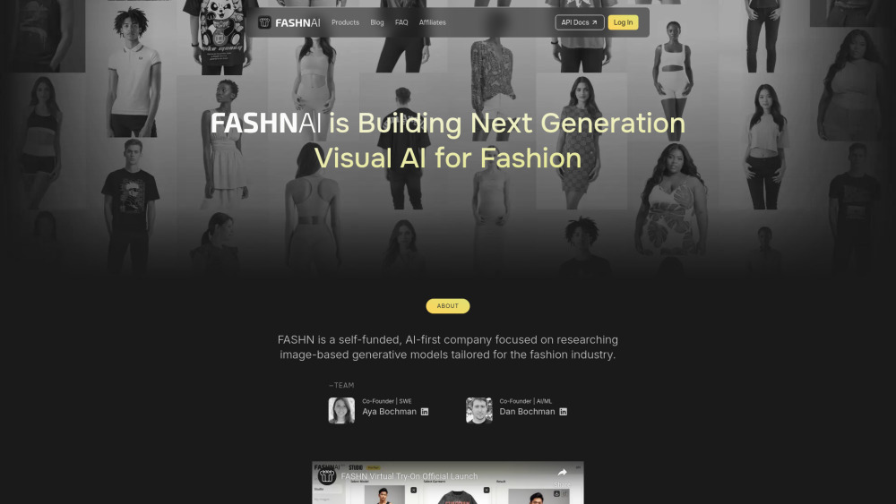 FASHN Virtual Try-On