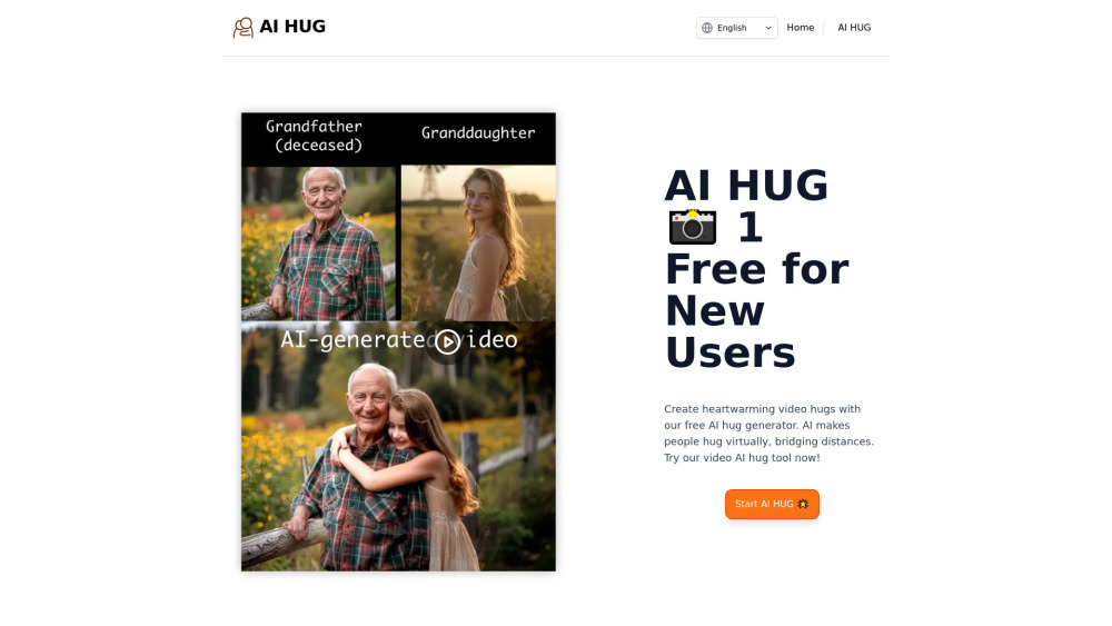 AI Hug