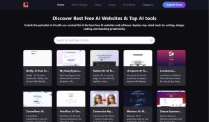 Best Free AI Tools - Your Ultimate Free AI Tools Directory