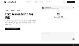 Free IRS AI Chatbot