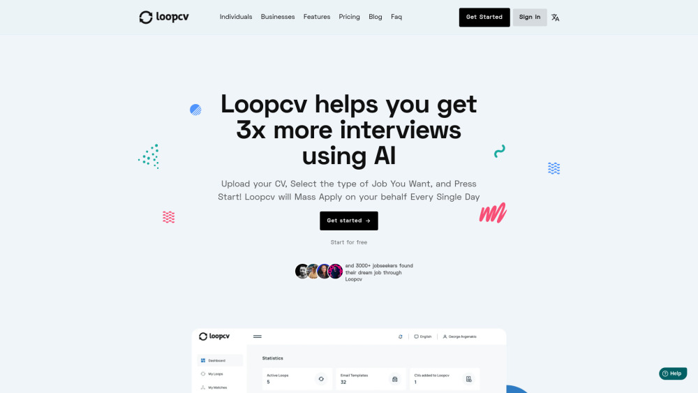 Loopcv