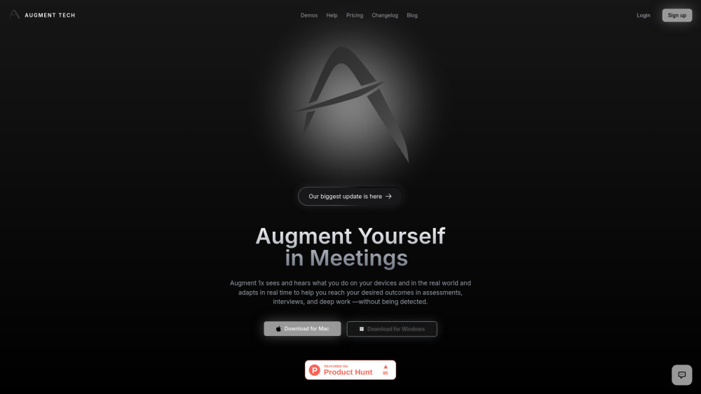 Augment 1x