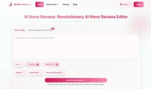 AI Nano Banana