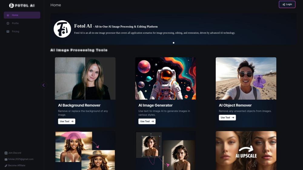 Fotol AI
