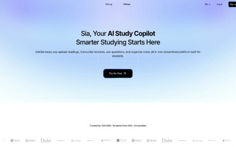 Academic AI | tyy.AI Tools