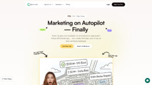 Quick Hub - AI Marketing Automation Platform