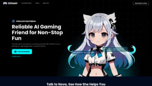GGAssist - AI Gaming Companion & Voice Changer Tool