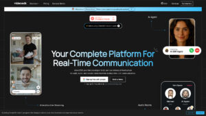 VideoSDK - AI-Powered Video Communication Platform