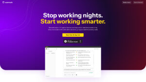 Earmark - AI Meeting Assistant for Product Managers