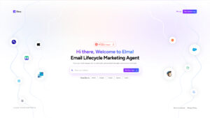 ELMA - AI Email Marketing Automation Tool
