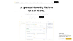 Scriptbee - AI-Powered SEO Automation Tool