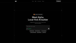 Dualite - AI Frontend Engineer | Local-First AI Builder