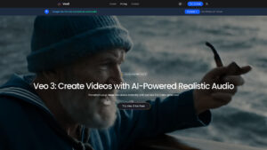 Veo 3 - AI Video Generator with Native Audio