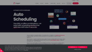 Rotageek AI - Automated Staff Scheduling Tool
