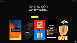 VUBO - AI Video Generator for Viral Content Creation