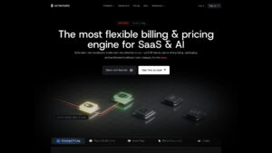 Schematic - Flexible Billing & Pricing Engine for SaaS