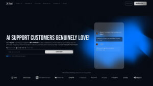 Fini - AI Customer Support Automation Platform
