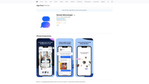 Banter Messenger - AI-Powered Chat Tool for Families