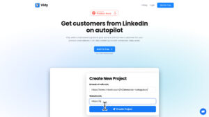 Virly - AI LinkedIn Content Generator & Automation Tool