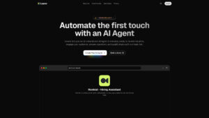 Loomr - AI Agent for Lead Qualification & FAQ Automation