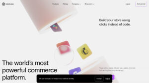 Krepling - No-Code E-Commerce Platform & Store Builder