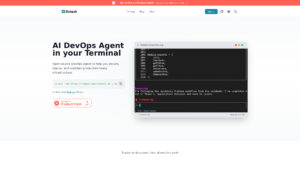 Stakpak - AI DevOps Agent for Terminal Automation