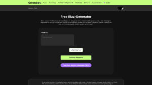 AI Rizz Generator - Free AI Flirty Message Tool