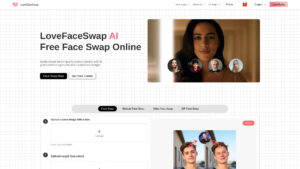 LoveFaceSwap - AI Face Swap for Photos, Videos & GIFs