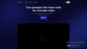 Capable - AI Prompt Template Builder | Free Team Tool