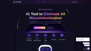 Textalyz - AI Writing Assistant for Chrome & Slack