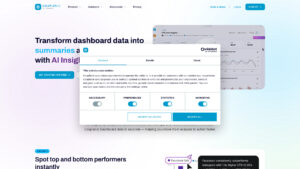 AI Insights by Coupler.io - AI-Powered Data Analytics