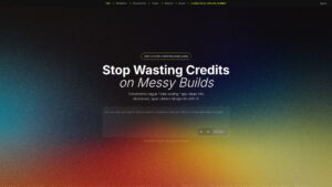 VibeBlocks - AI App Spec Generator | Free Tool
