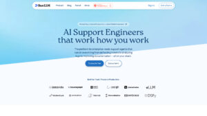 RunLLM - AI Technical Support & Code Debug Tool