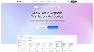 RankYak - AI SEO Content Automation Tool