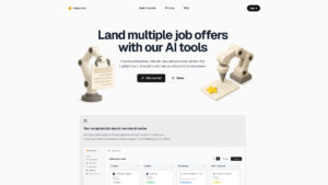 PopResume - AI Resume Builder & ATS Optimizer