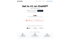 findable - Complete LLM SEO Toolkit for AI Search